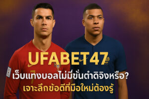 เว็บแทงบอลไม่มีขั้นต่ํา