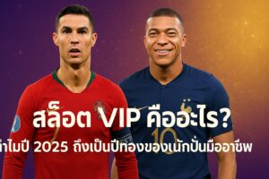 สล็อต vip
