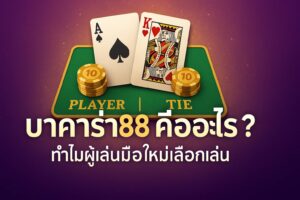 บาคาร่า88
