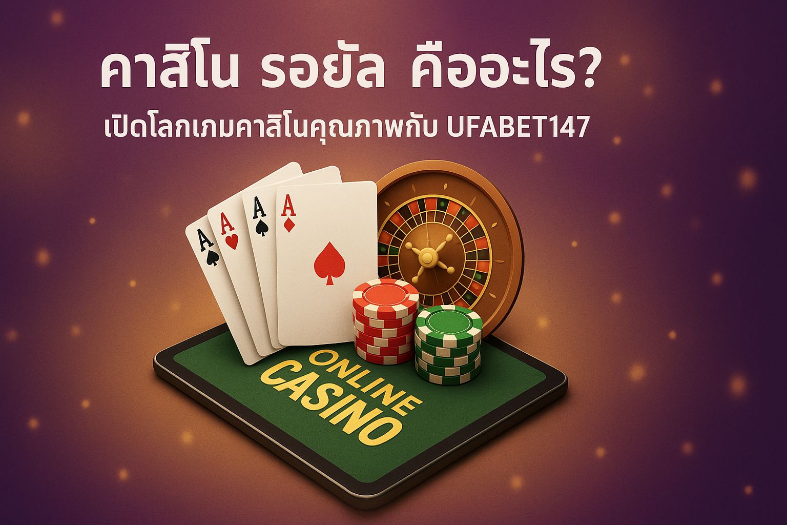 คาสิโน รอยัล